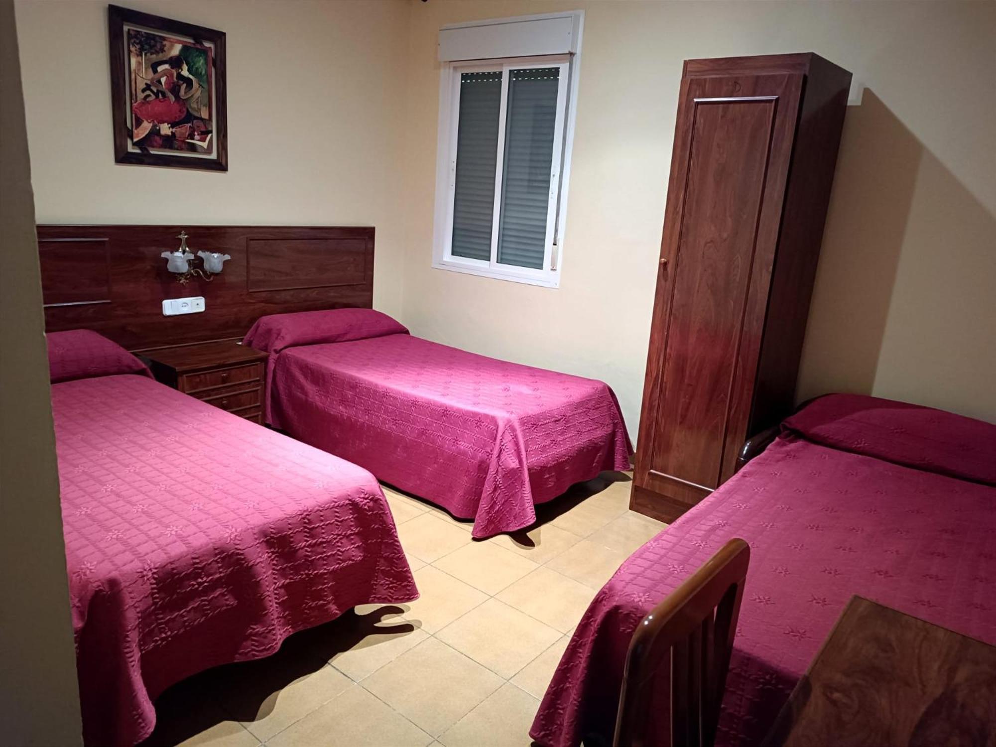 Hostal El Lirio Bollullos Par del Condado Eksteriør billede