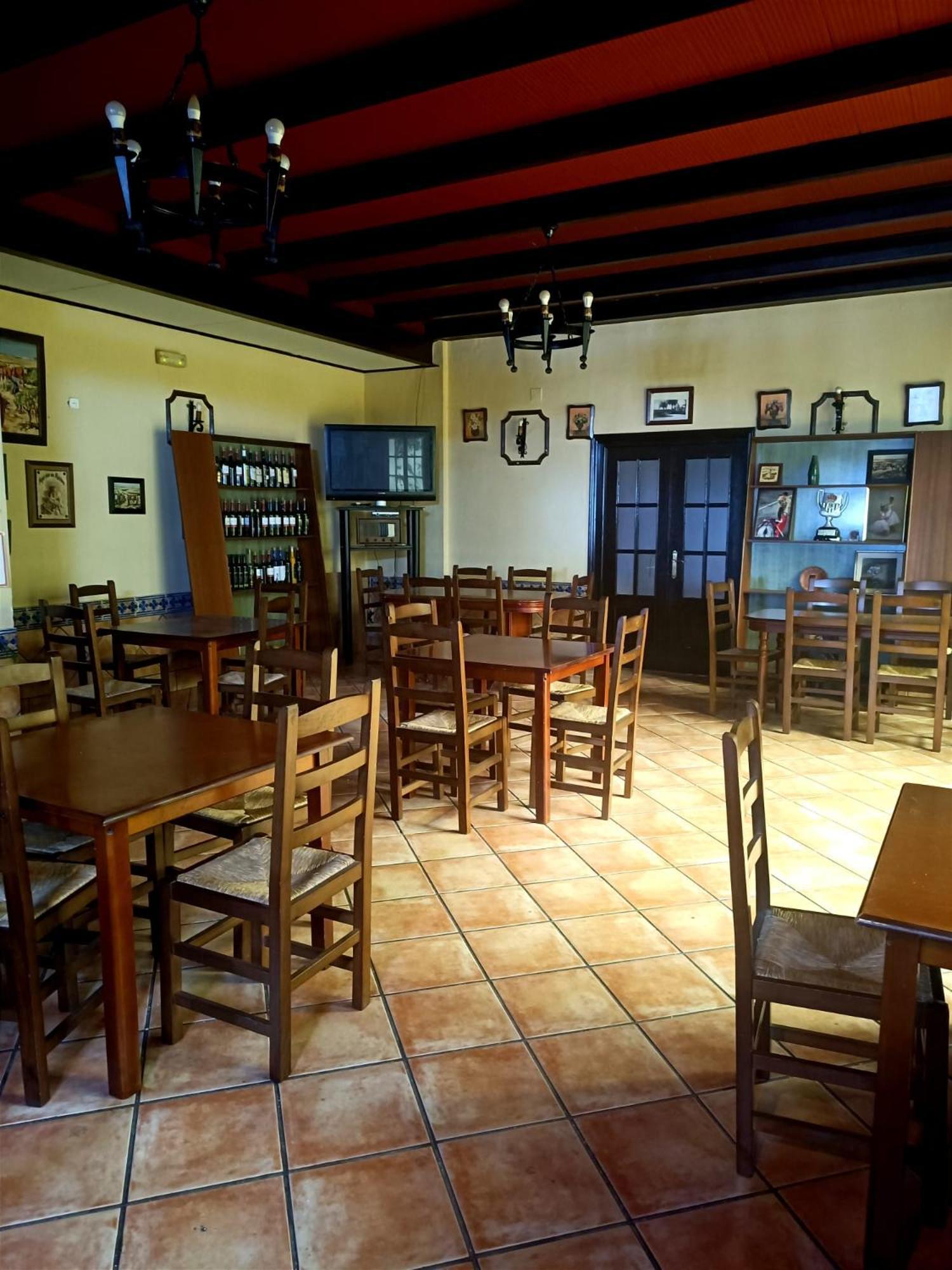 Hostal El Lirio Bollullos Par del Condado Eksteriør billede