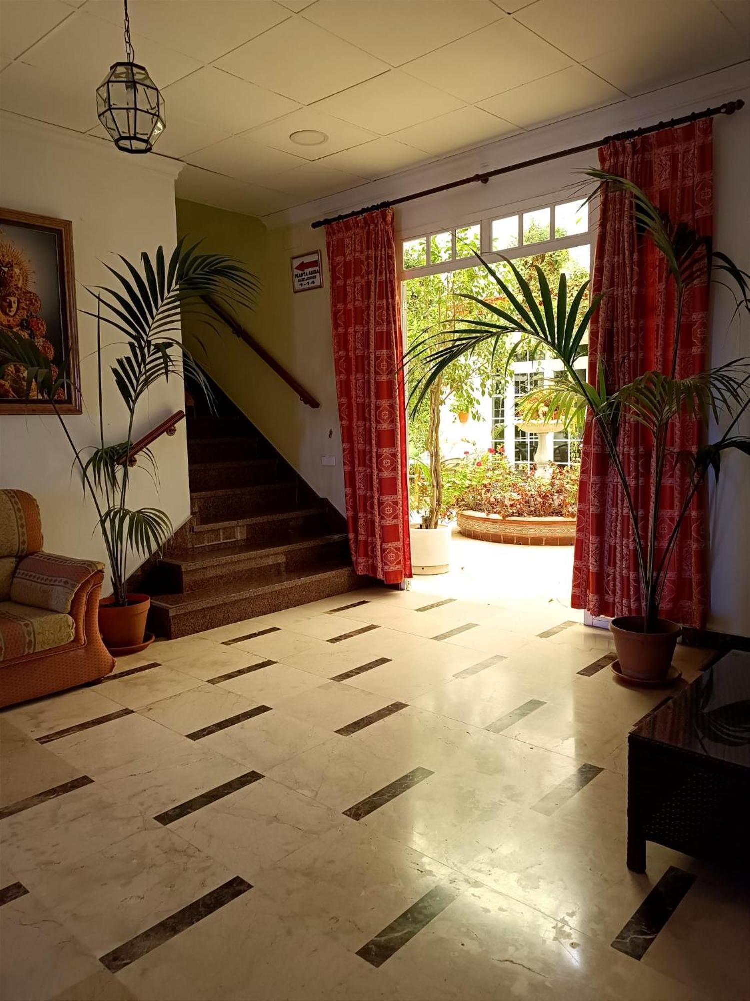 Hostal El Lirio Bollullos Par del Condado Eksteriør billede