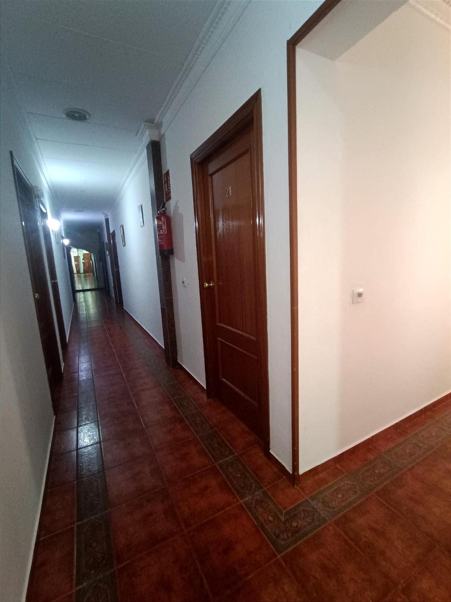 Hostal El Lirio Bollullos Par del Condado Eksteriør billede
