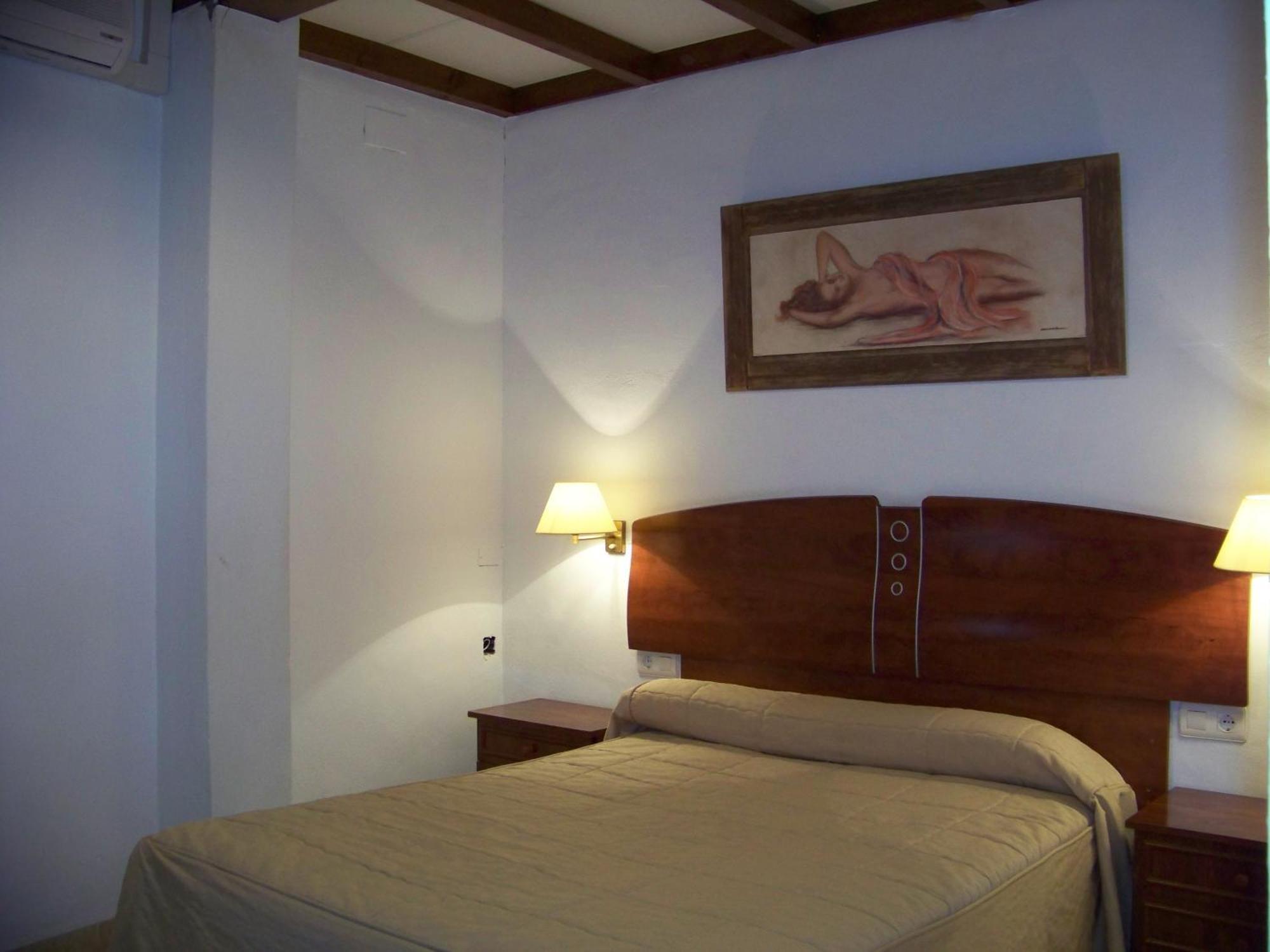 Hostal El Lirio Bollullos Par del Condado Eksteriør billede